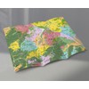 PuzzleMap Stuttgart Puzzle City Map XXL 500 Pieces with Booklet