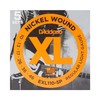 D'Addario XL Nickel EXL110-5P - Cuerdas para guitarra eléctrica, 10-46,