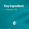 Blackmores Vitamin D3 1000 IU 130 Soft Capsules