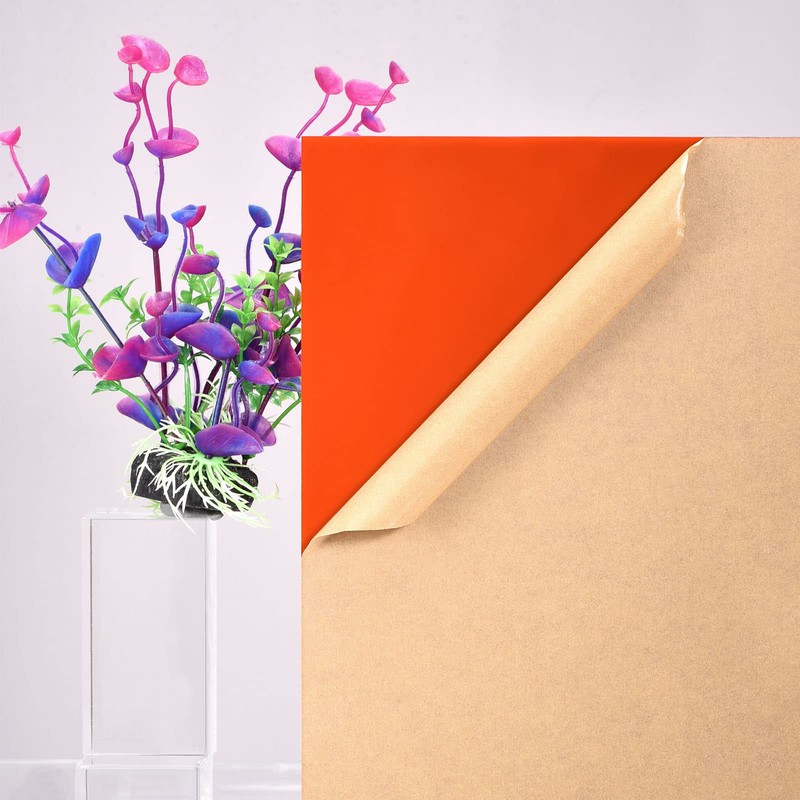 DMiotech 12"x12" 3mm Thick PMMA Acrylic Sheet for Craft Projects,