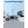 XWNV 12V AC/AC Adapter Compatible with Department 56 4026959 Snoopy