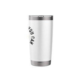 April Fools Day Prank Me If You Can Stainless Steel Insulated Tumbler