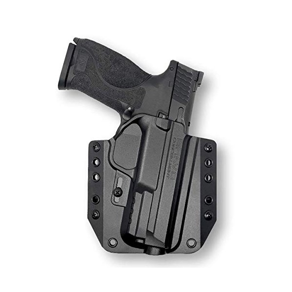 Holster for S&W M&P 9/40 (4"-4.25") - OWB Holster for