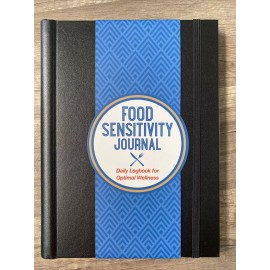Food Sensitivity Journal - Hardcover