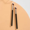 Yardwe Brocha Correctora de Ojeras Elf Punta Angular y Fibras