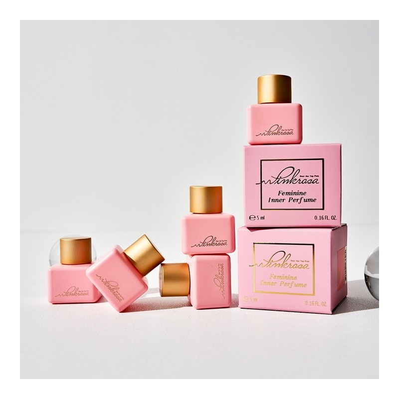 The scent you wear before your underwearㅣIs the Y zone