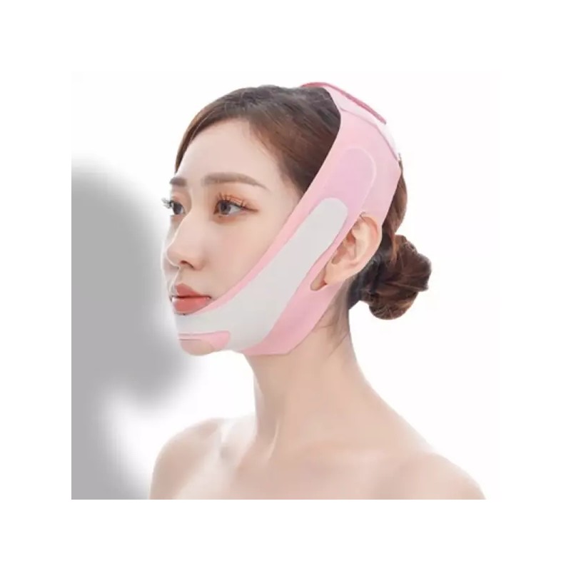 Sangpum Sangse Seolmyeong Chamjo 입벌림방지 페이스 얼굴 턱살 압박용 밴드