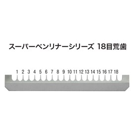 Benliner Super Benliner Replacement Blade, Stainless Steel Replacement Blade