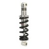 1 Pair Shocks Struts Damper 170mm 650lbs Shock Absorber Spring