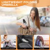 NINEMAX UV Umbrella for Sun Protection UPF 50+, 46 Inch