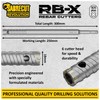SabreCut Professional 18mm x 300mm Rebar Cutter Fixed SDS Carbide