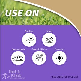 Bonide Bonide Go Away! Rabbit, Dog, & Cat Repellent Granules, 3 lbs Ready-to-Use, Keep Dogs off Lawn, Garden, Mulch & Flower Beds