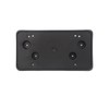Linskip for 2021+ Chevy Suburban/Tahoe Front Plate License Frame Bracket