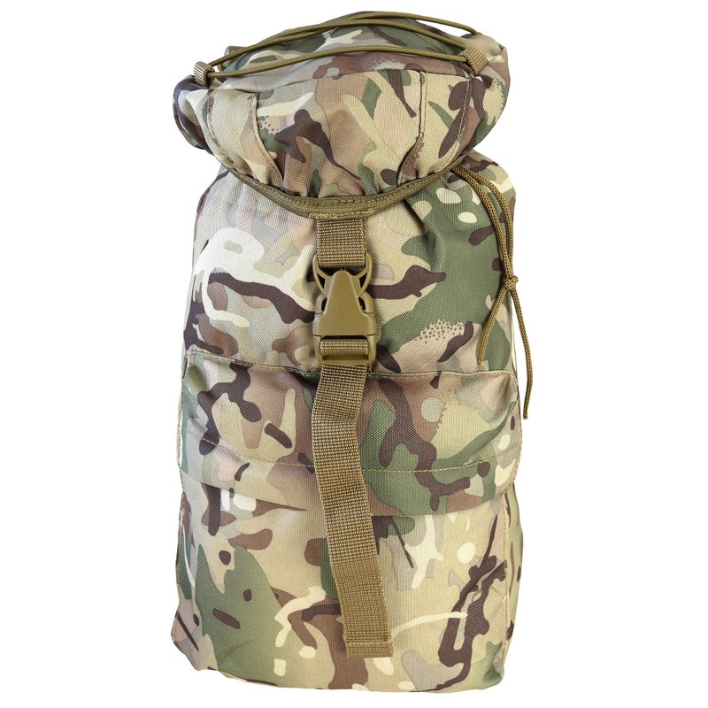Kombat UK Btp Rucksack, British Terrain Pattern, 15 litre