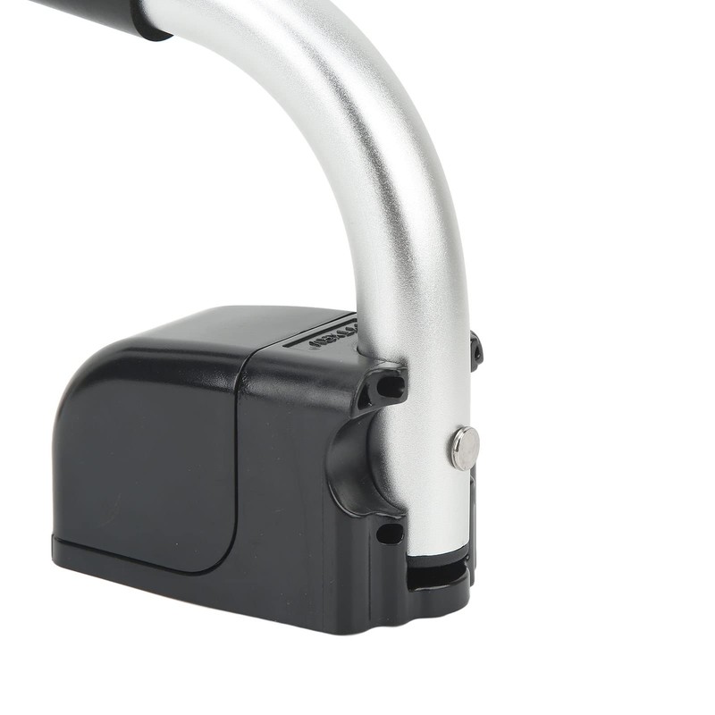 Diydeg Fold Away Grab Handle, EVA Padding Anti Slip Ribbed