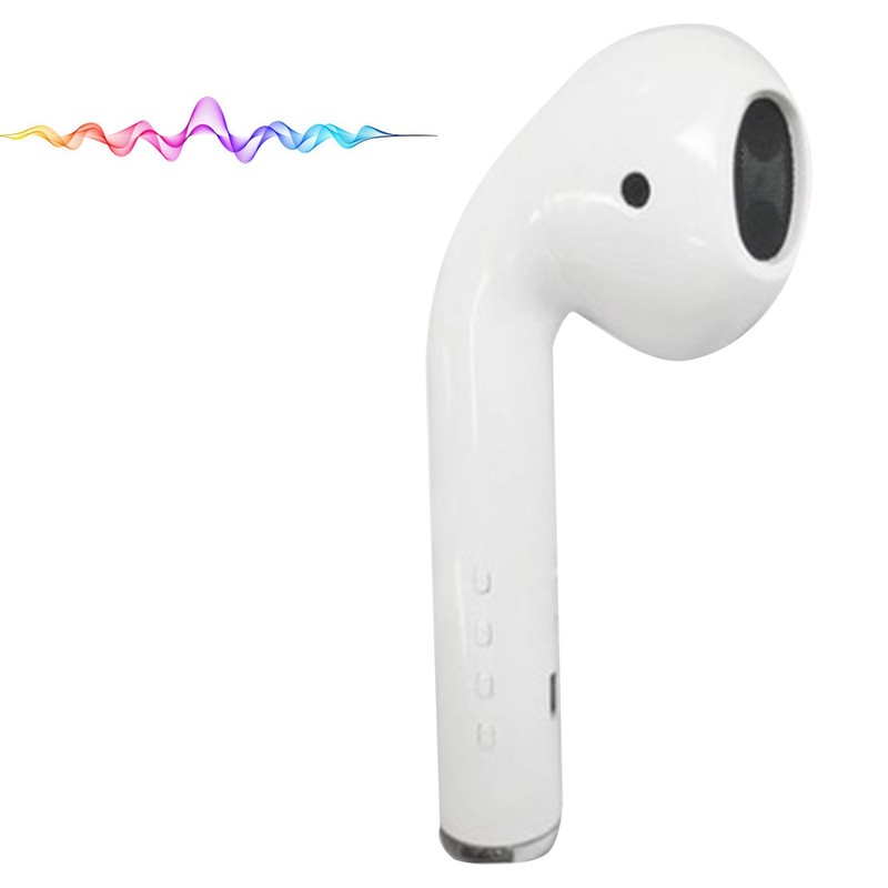 Giant Earphone Speaker Clear Sound Quality 1200mAh Battery Unique Bluetooth