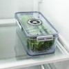 Fox Valley Traders Ever Fresh Container with Date Marker by