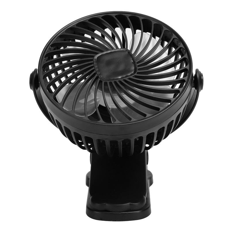 W‑06 Mini USB Fan Portable Desktop Rechargeable Low Noise Handheld