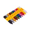 Jovi 176 - Box of 10 Coloured Sticks for Body