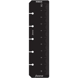 Mini Ruler page marker black