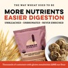 Sunrise Flour Mill USDA Organic Heritage Whole Wheat Pastry Flour