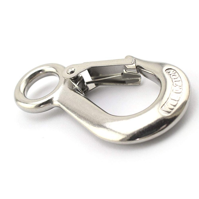 POFET Pack of 2 Heavy Duty American Cargo Hook Lifting
