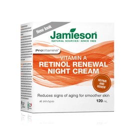 Jamieson ProVitamina Retinol Renewal Night Cream