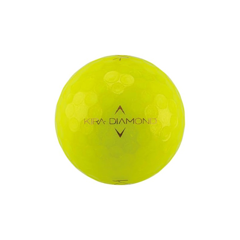 Casco KIRA DIAMOND2 Yellow 12P