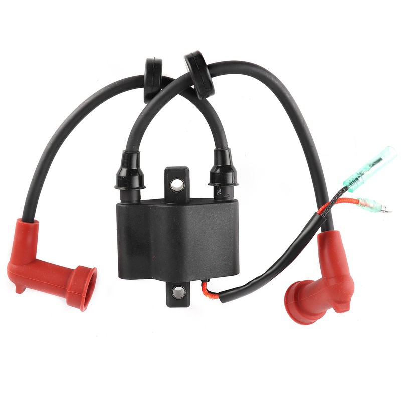 Marine Outboard Ignition Coil 6F5‑85570‑13 Fit for Yamaha 9.9‑40hp 2