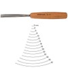 PFEIL "Swiss Made" 3mm, Gouge, #5 Sweep