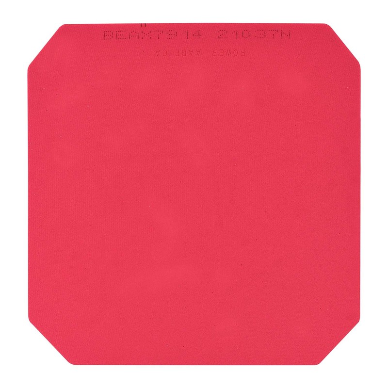 Nittaku Table Tennis Rubber Kyohyo 8-80 Power Red Extra Thick