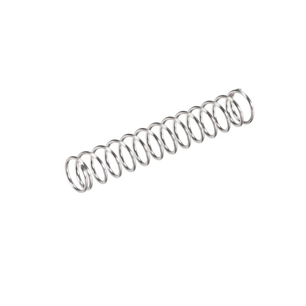 TOP-VIGOR 30Pcs Compression Spring, 5mm OD,0.5mm Wire Size,30mm Free Length