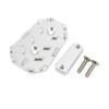 Brake Lever Pedal Extender Extension Enlarge Pad CNC Aluminum Alloy