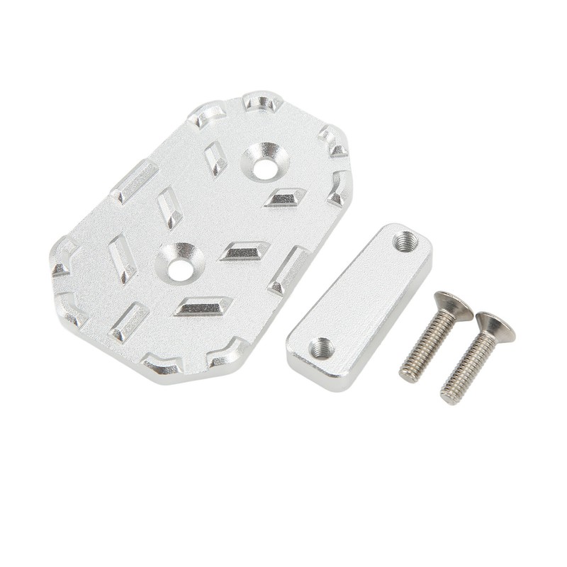 Brake Lever Pedal Extender Extension Enlarge Pad CNC Aluminum Alloy