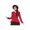 California Costumes Women's Holiday Caroler Costume Medium