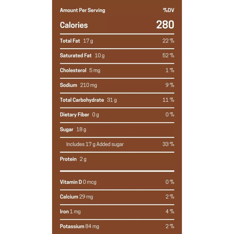 Franz Frosted CHOCOLATE Donuts 6/pk