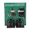 MIDI Adapter Board Serial to MIDI Module 24Pin RUN PGM
