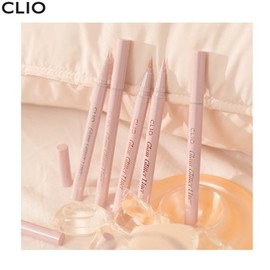 CLIO Glam Glitter Liner 0.5g, Color:02 Sensual Pinkr