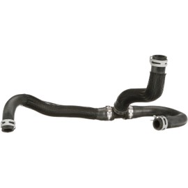 Gates 52135 Modular Molded Coolant Hose (Branched) - 1/8" x 19/32" x 3/4" x 22" W/Protective Sleeve