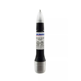 Genuine GM OEM Touch Up Paint Olympic Summit White GAZ 50 50U WA8624 Genuine GM ACDelco
