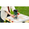 Bosch Router Trimmer Bit Set