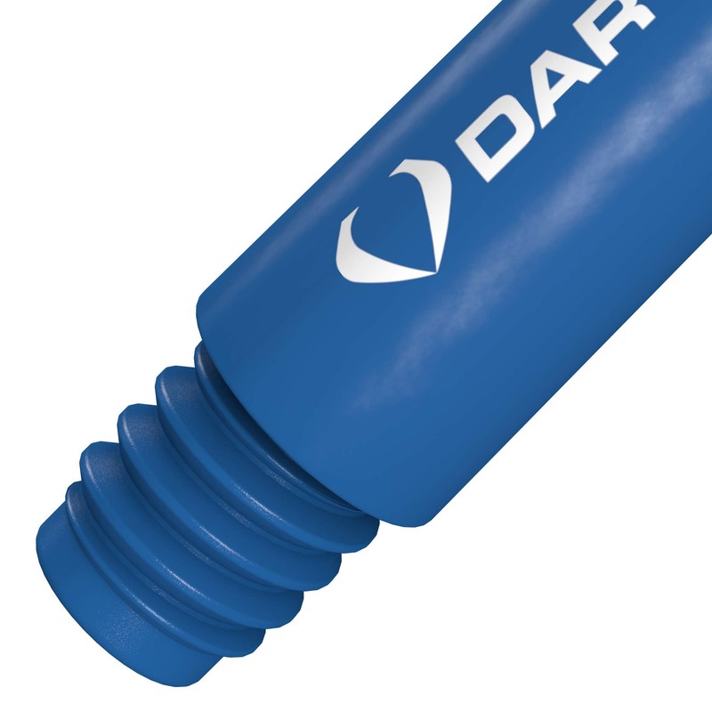 DESIGNA DARTS S0744 Stems | 5 Sets of Tough Nylon