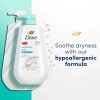 Gel De Baño Dove Para Piel Sensible Hipoalergénico 900 Ml