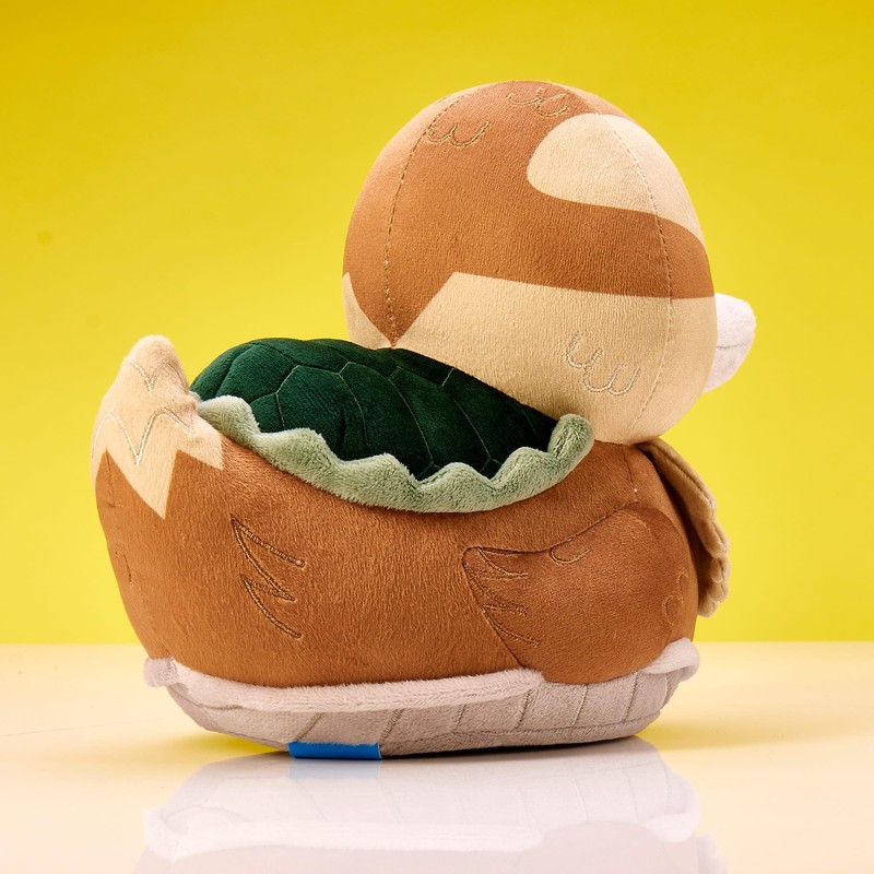 TUBBZ Plush: Avatar - Turtleduck Cosplaying Rubber Duck Soft Plush