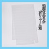 Towa Sangyo Body Towel, Sugofoam, Platinum Beauty, Normal, Nylon Towel,