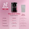 Myo Chiro Inositol 120 Días Consumo Mezcla Platinum 492 Gramos