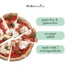 Stellar Eats Grain-Free Pizza Dough Baking Mix | Gluten-Free, Dairy-Free,