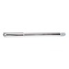Front Thru Axle - Chrome-Plated - Length 232 mm (159