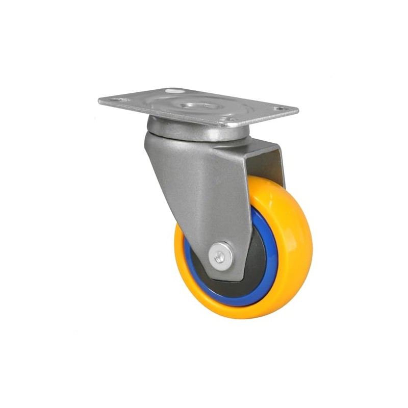 WAGNER design yourself Design 3C Swivel Castor / Transport Castor