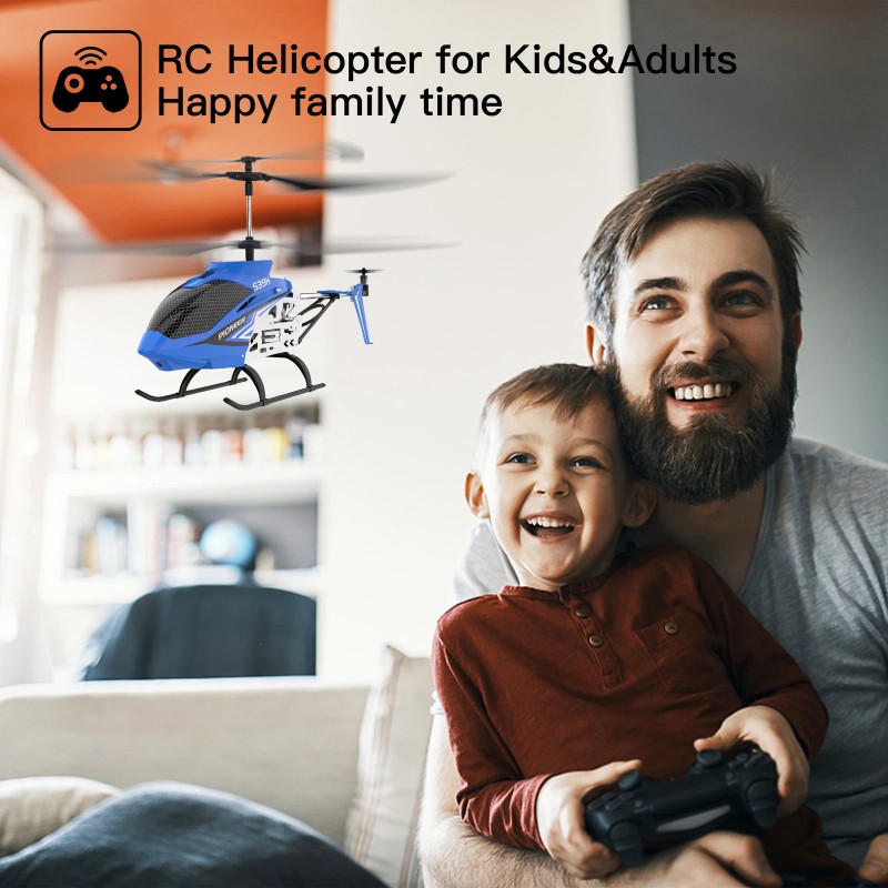 Syma S39H RC Helicopter with Altitude Hold & High &
